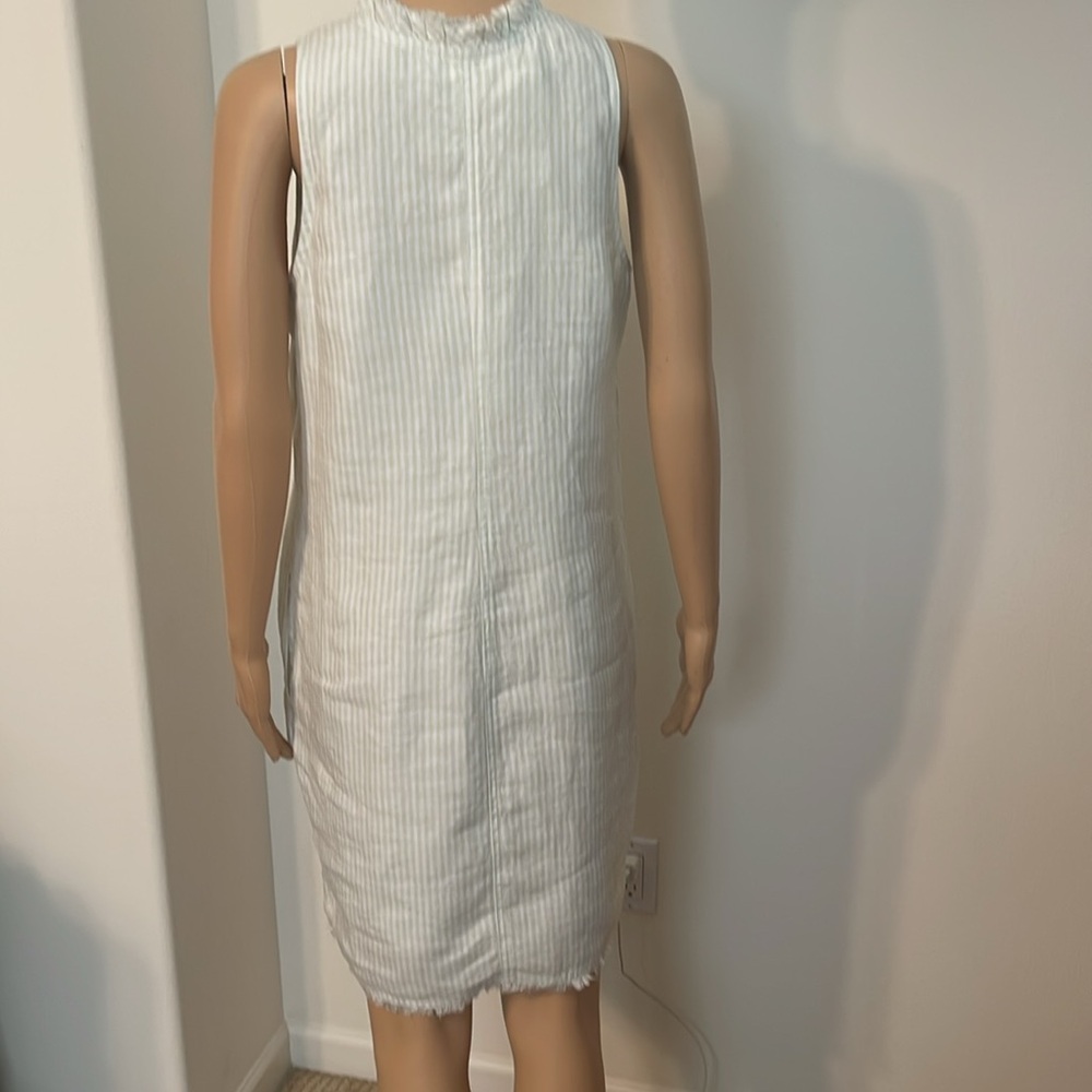 NWT Tommy Bahama Mini Cabana Stripe Shift Dress - Picture 9 of 14